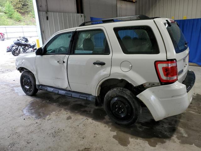 Vin: 1fmcu0c74ckc40666, lot: 54209075, ford escape xls 20122