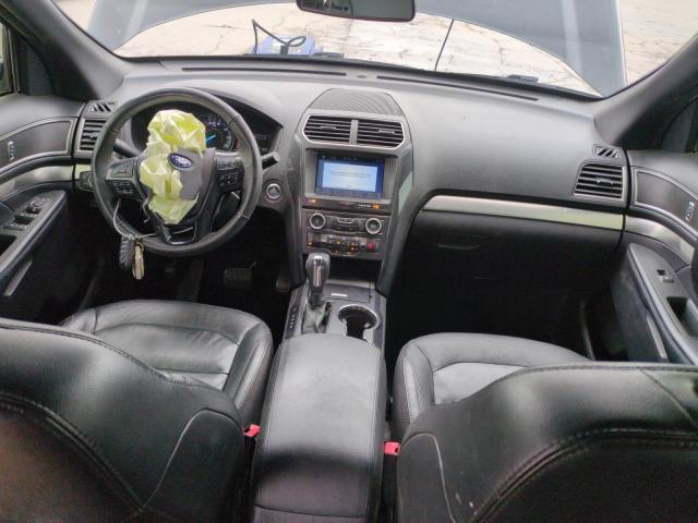 2018 FORD EXPLORER X - 1FM5K8D83JGB05750