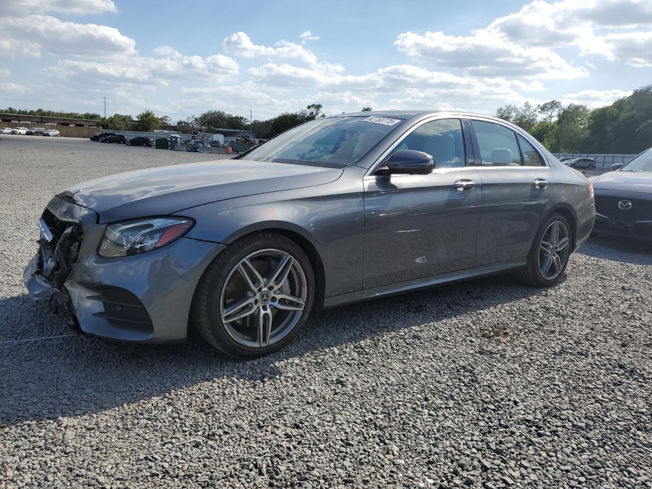 MERCEDES-BENZ E-CLASS 350