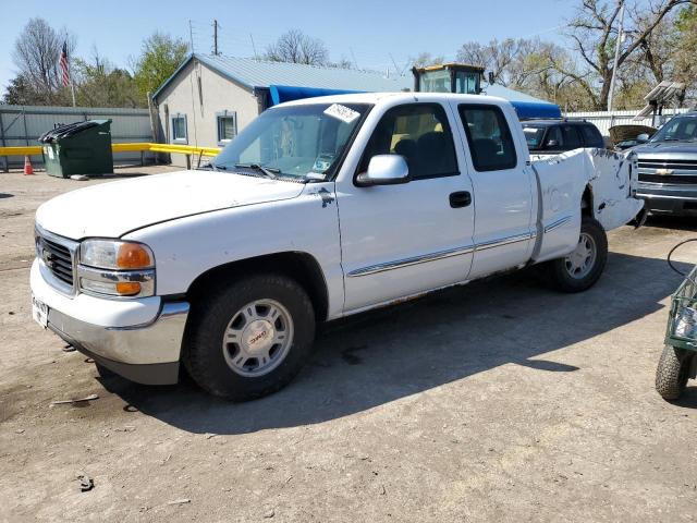 GMC NEW SIERRA