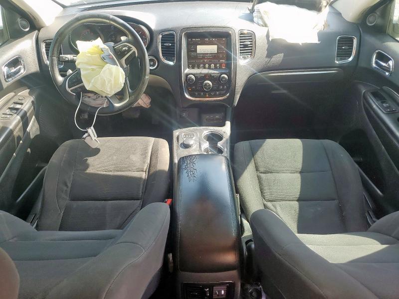 2017 DODGE DURANGO SX - 1C4RDHAG6HC666778