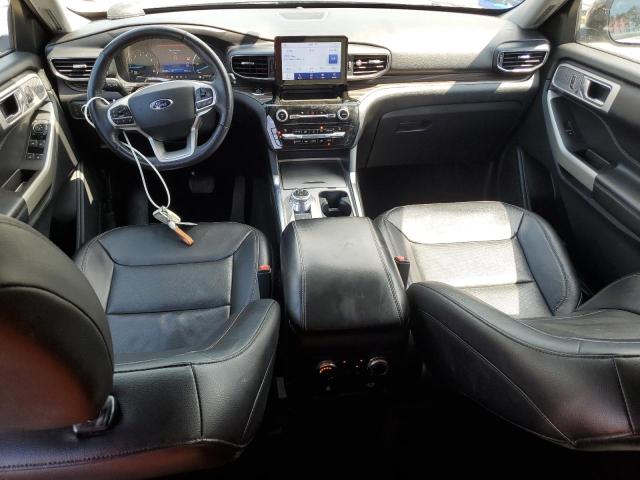 2021 FORD EXPLORER L - 1FMSK7FH9MGB35852
