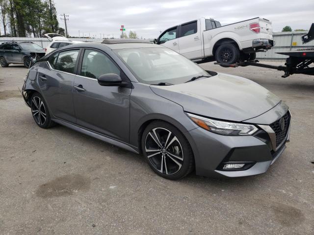 Vin: 3n1ab8dvxly242147, lot: 50956635, nissan sentra sr 20204