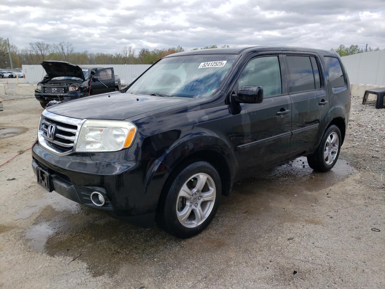 HONDA PILOT EX