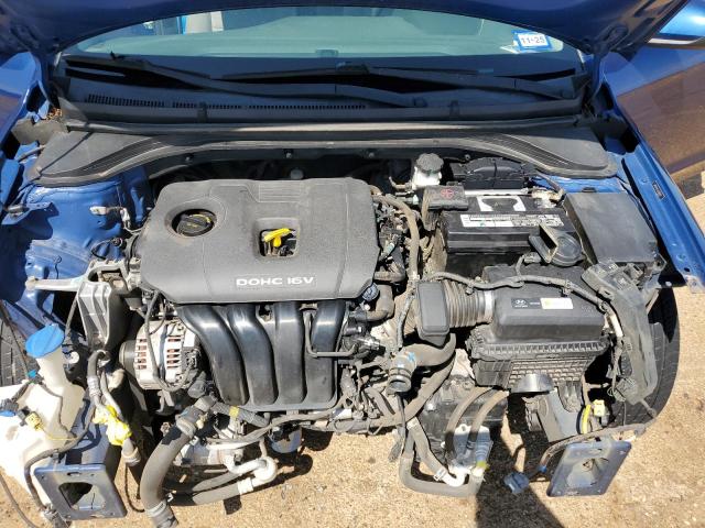 2018 HYUNDAI ELANTRA SE - 5NPD74LF7JH393102