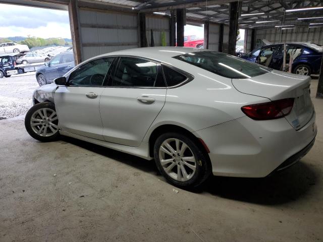 Vin: 1c3cccab2gn154362, lot: 52864815, chrysler 200 limited 20162