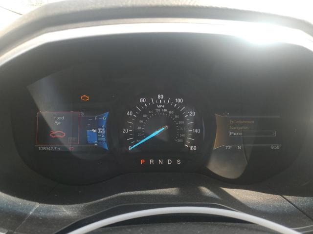 2017 FORD EDGE TITAN - 2FMPK4K94HBC29959