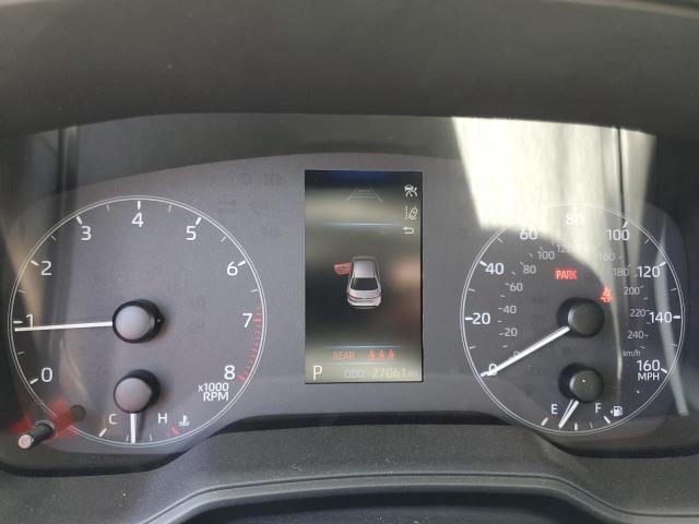 2023 TOYOTA COROLLA LE - 5YFB4MDE5PP079563
