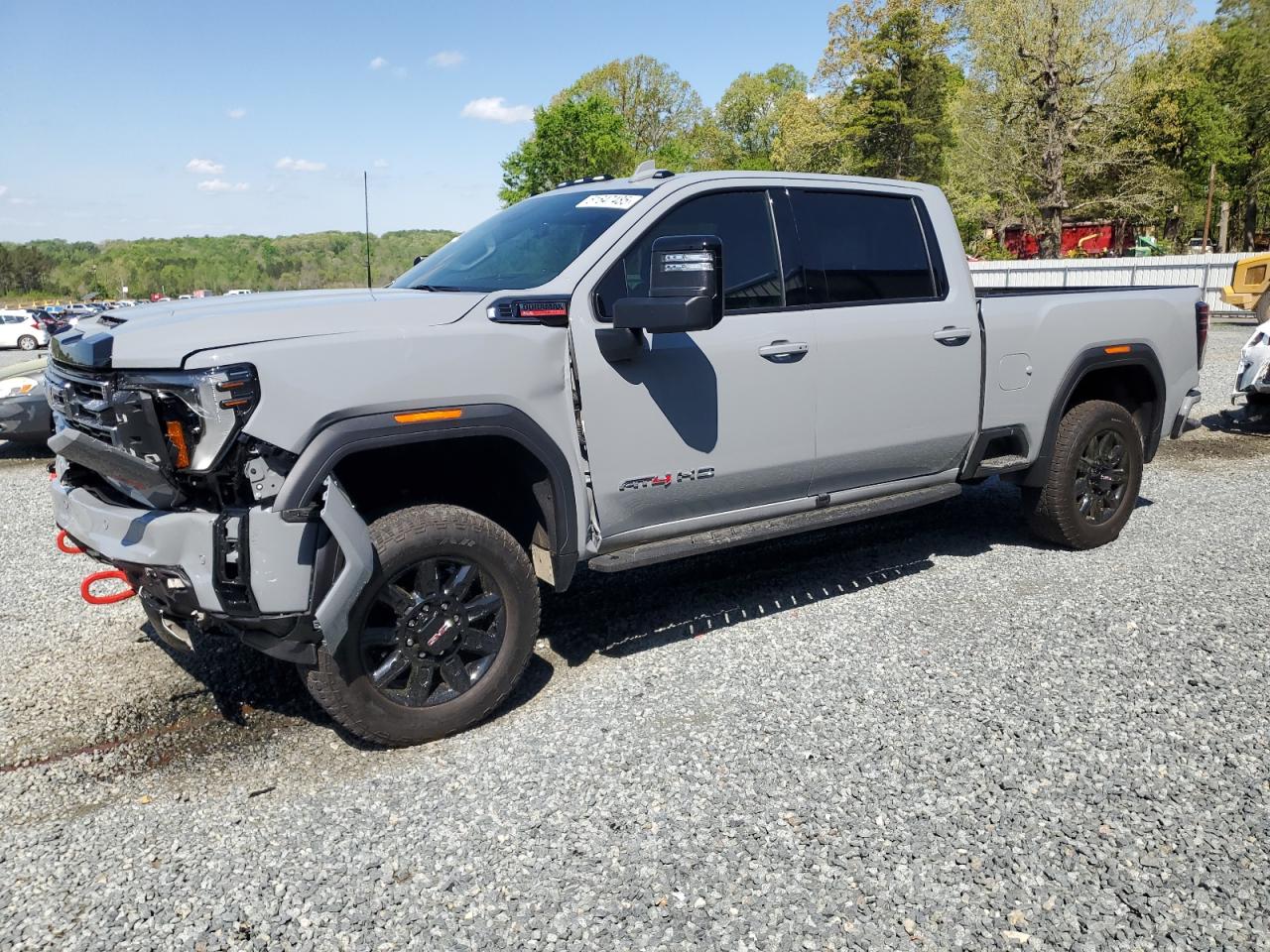 GMC SIERRA K2500 AT4