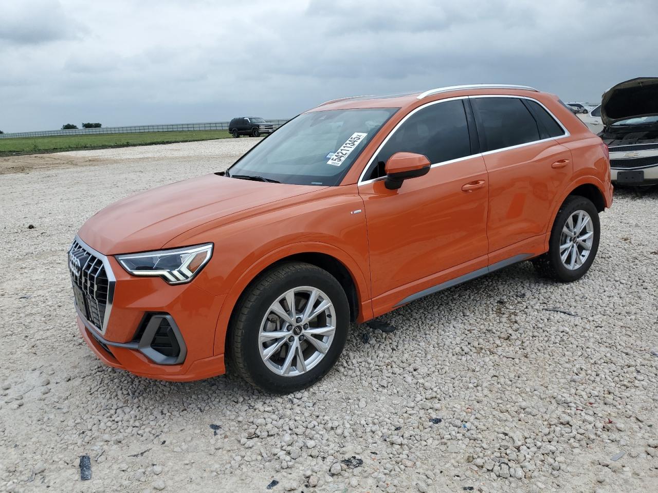 AUDI Q3 PREMIUM PLUS S LINE 45
