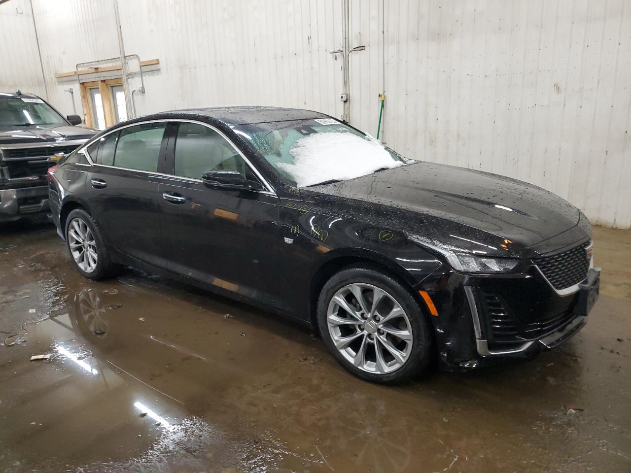 CADILLAC CT5 PREMIUM LUXURY