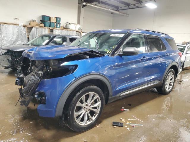 FORD EXPLORER X