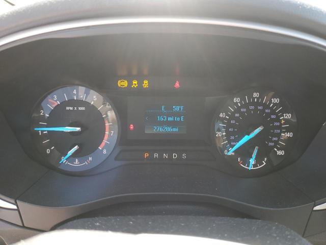 2015 FORD FUSION S - 3FA6P0G77FR194405