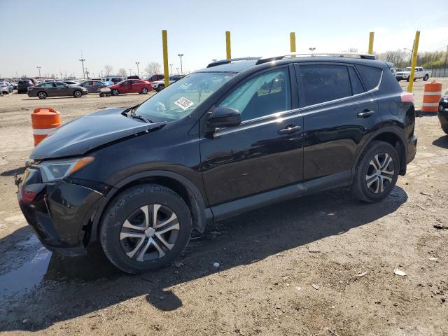 TOYOTA RAV4 LE