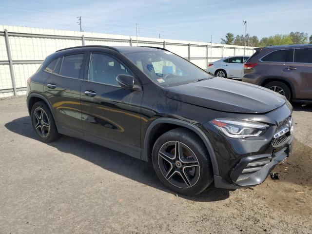 2023 MERCEDES-BENZ GLA 250 4M W1N4N4HB2PJ492981