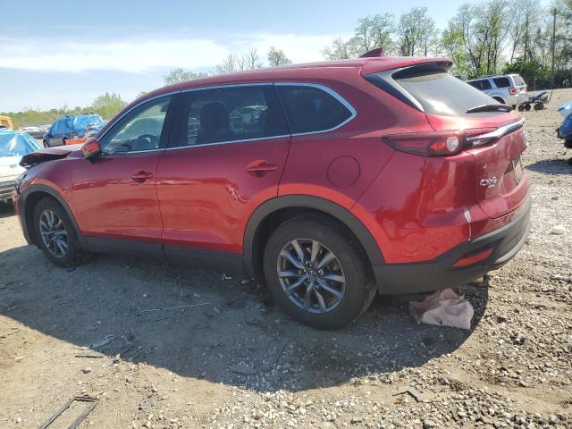 Vin: jm3tcbcy7n0604970, lot: 54268855, mazda cx-9 touring 20222