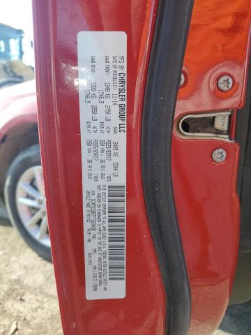2015 DODGE JOURNEY 3C4PDCBB7FT583438