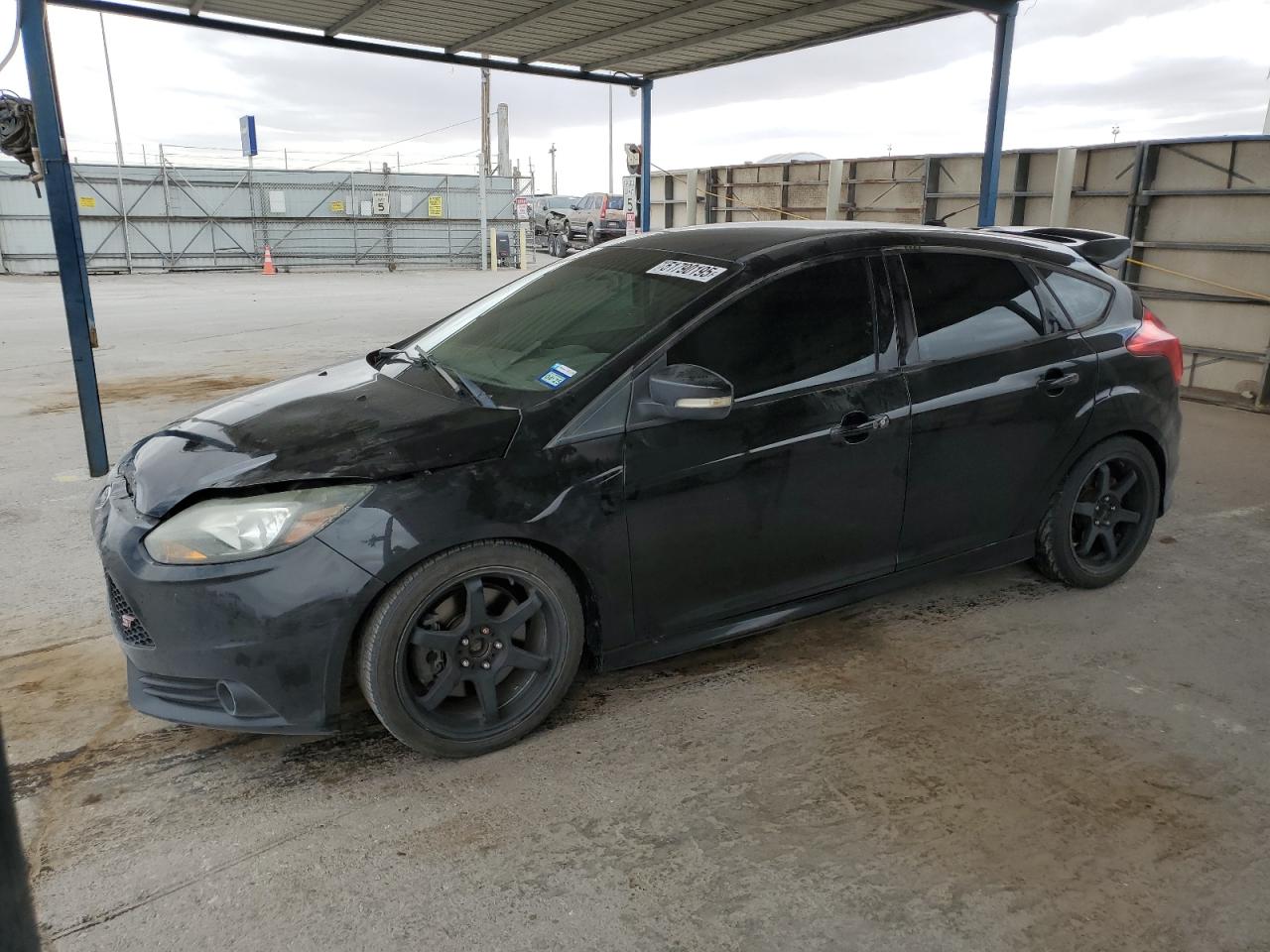 FORD FOCUS ST