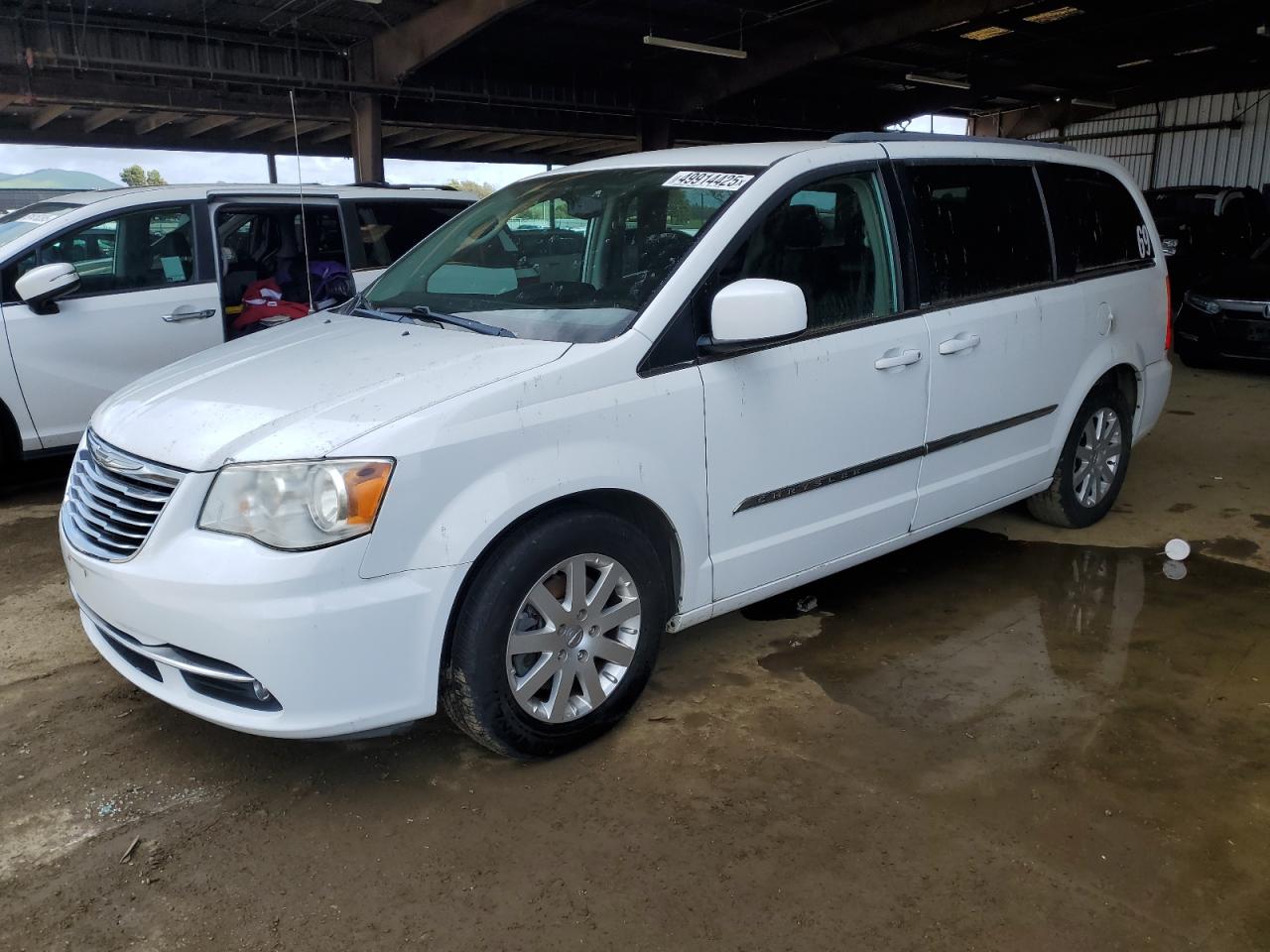 CHRYSLER TOWN & COUNTRY TOURING