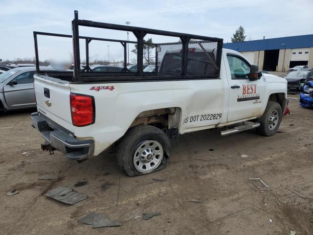 Vin: 1gc0kyeg2jz241652, lot: 53023935, chevrolet all models k3500 20183