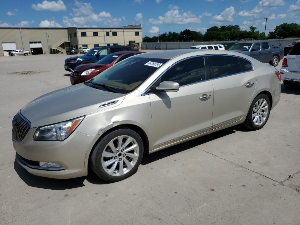 BUICK LACROSSE