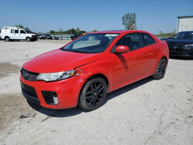 Vin: knafw6a35a5176404, lot: 53956185, kia forte sx 2010 img_1
