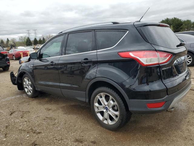 Vin: 1fmcu0jx2gua61880, lot: 53945125, ford escape titanium 20162
