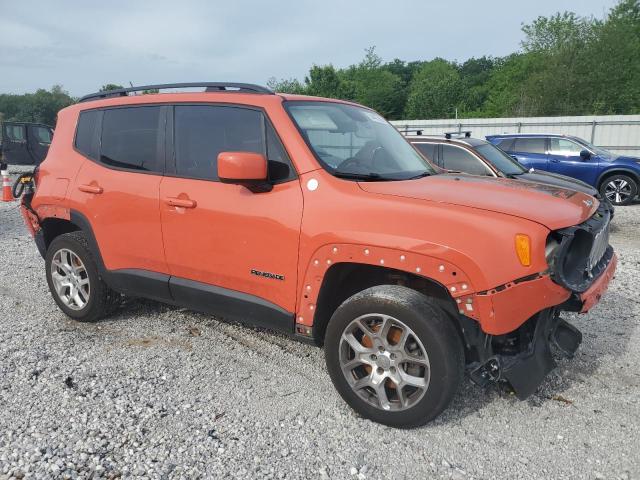 2015 JEEP RENEGADE LATITUDE ZACCJBBT0FPB61817