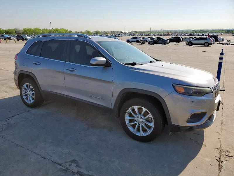 2019 JEEP CHEROKEE L - 1C4PJLCB6KD325791