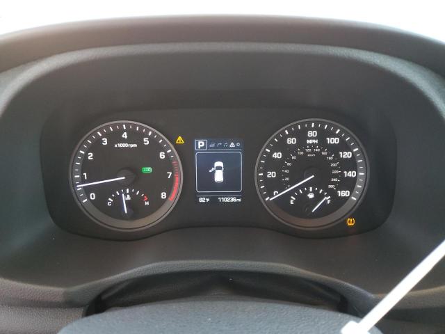 KM8J3CA25GU195105 2016 HYUNDAI TUCSON