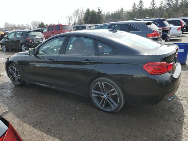 2019 BMW 430XI GRAN WBA4J3C53KBL09151