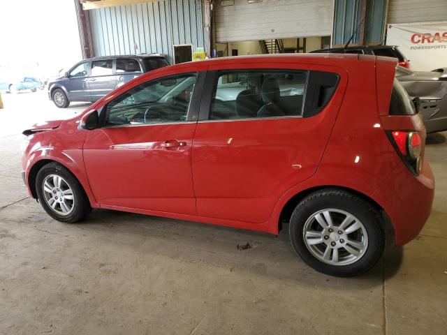 Vin: 1g1jc6sb5c4189909, lot: 55207845, chevrolet sonic lt 20122