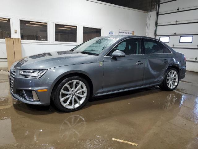 AUDI A4 PREMIUM