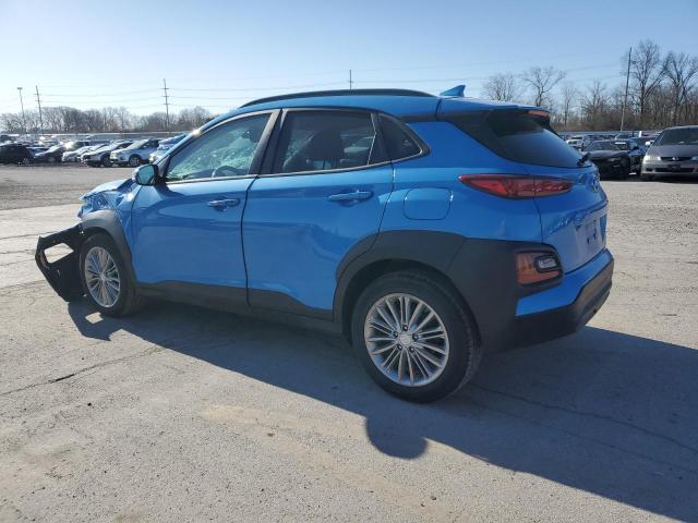 Vin: km8k6caa9lu530265, lot: 52140255, hyundai kona sel plus 20202