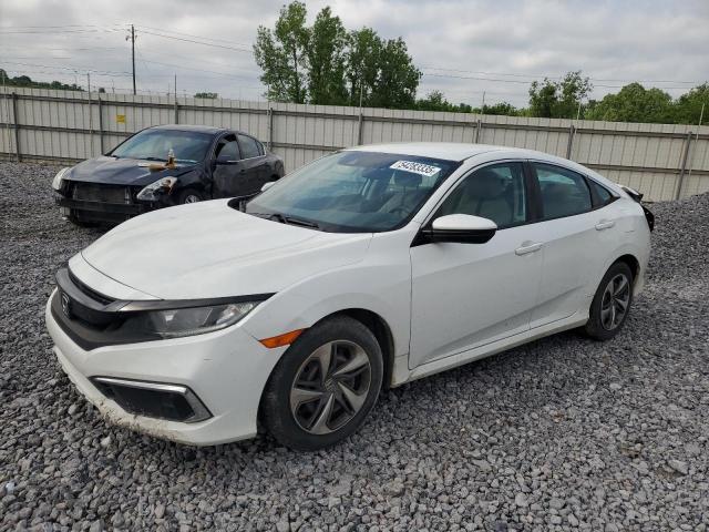Vin: 19xfc2f64ke037944, lot: 54283335, honda civic lx 2019 img_1