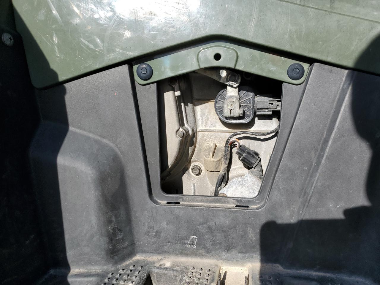 Lot #3308335102 2017 ARCTIC CAT 500