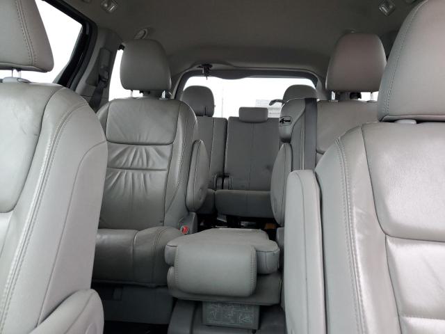2015 TOYOTA SIENNA XLE 5TDYK3DC4FS663922