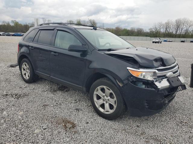 Vin: 2fmdk4gc6dbe36144, lot: 54842065, ford edge se 20134