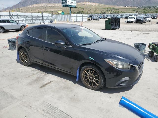 Vin: jm1bm1l74e1148214, lot: 54272605, mazda 3 touring 20144