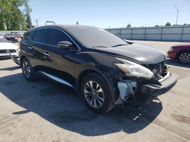 Vin: 5n1az2mh4fn282284, lot: 52424395, nissan murano s 20154