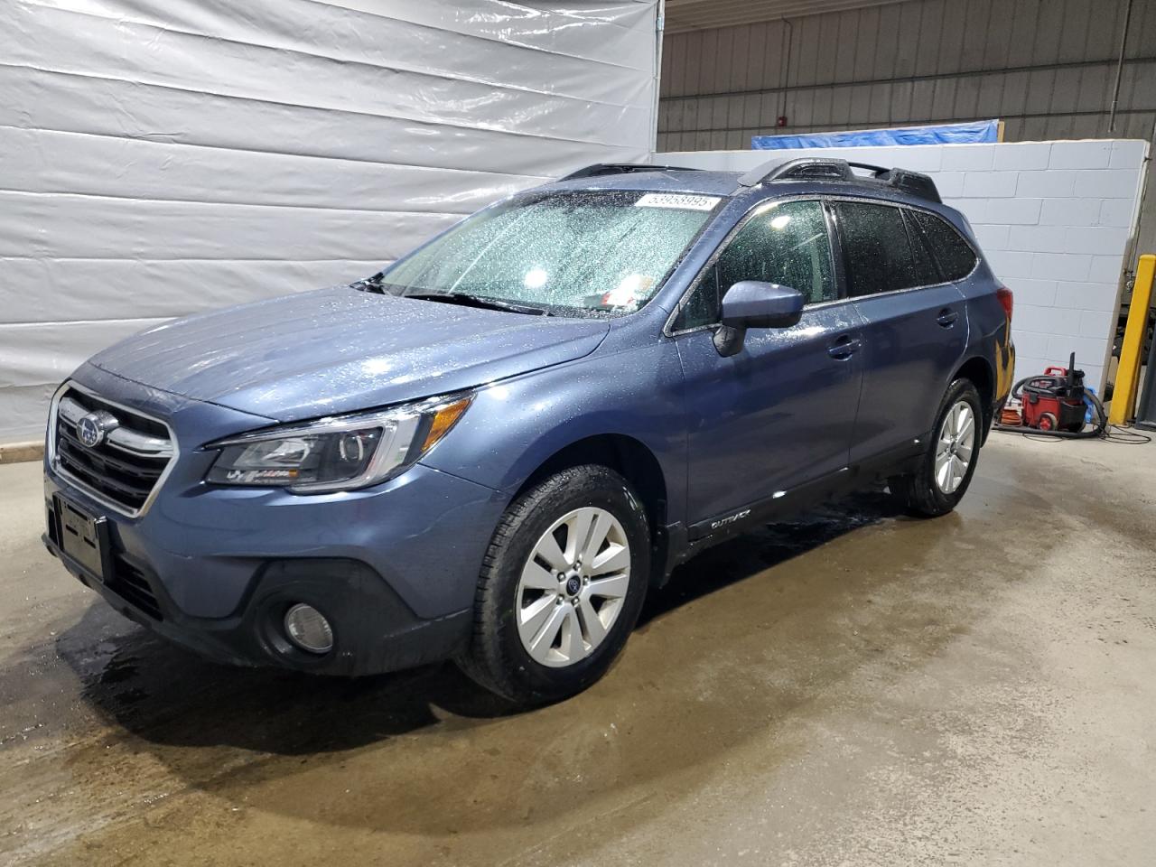 SUBARU OUTBACK 2.5I PREMIUM