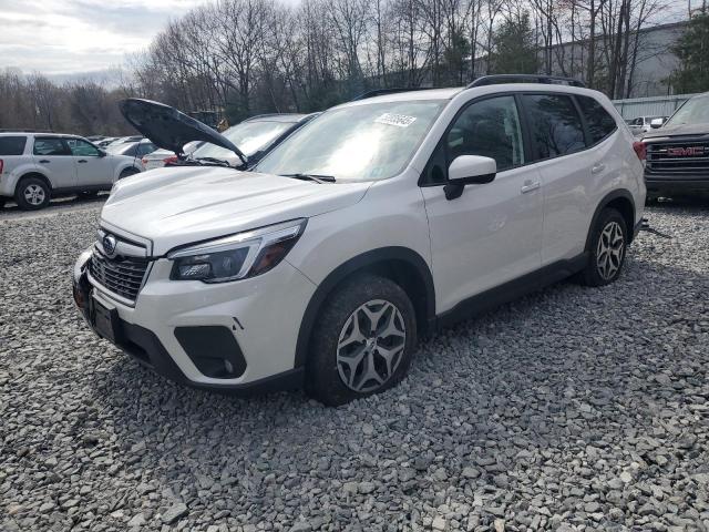 Vin: jf2skafc5mh443604, lot: 53935645, subaru forester premium 2021 img_1
