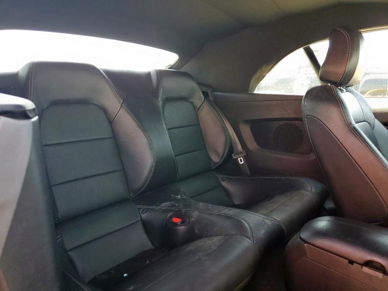 2021 FORD MUSTANG - 1FATP8UH1M5101862