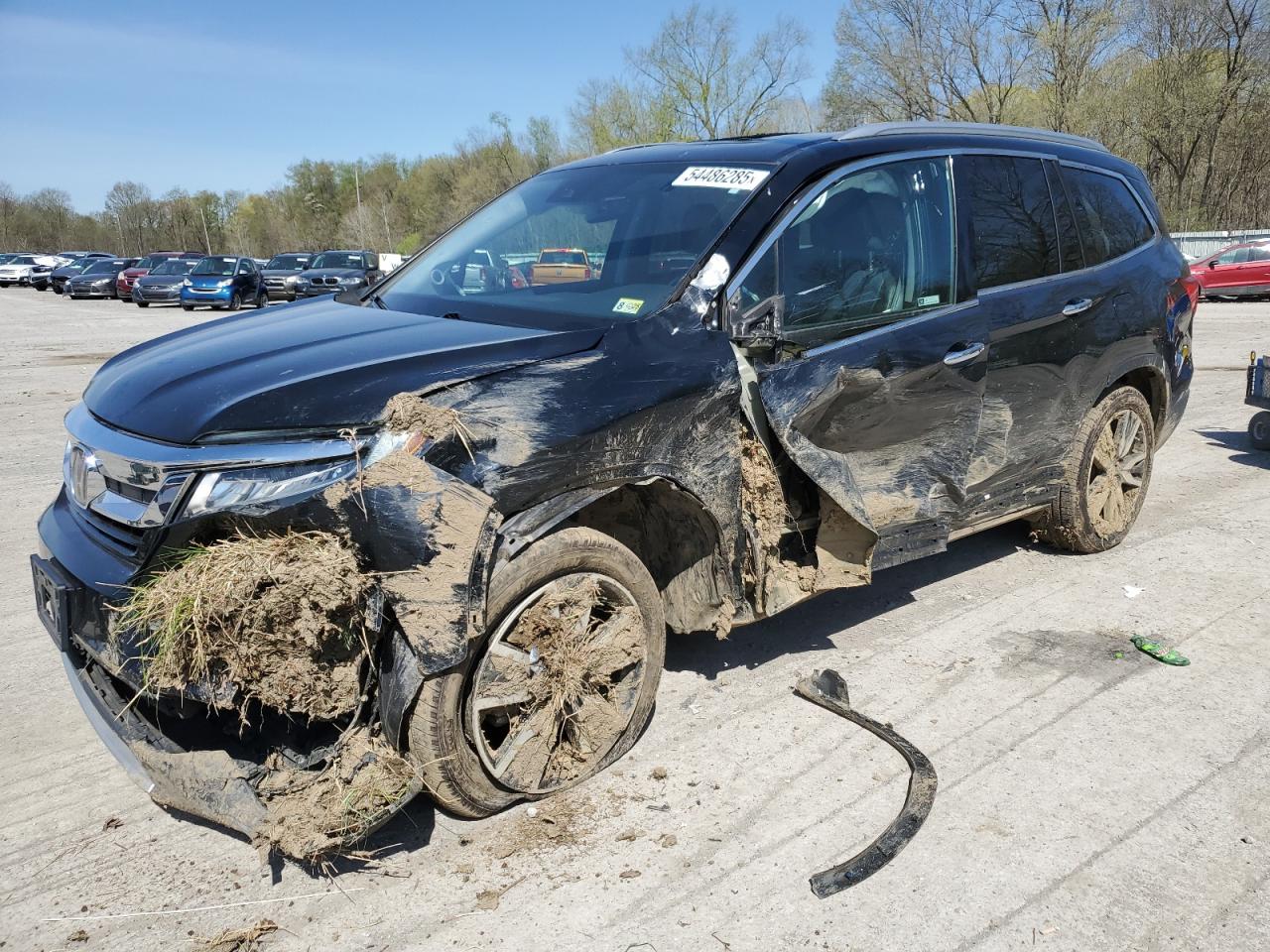 HONDA PILOT TOURING