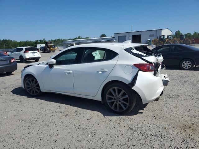 Vin: 3mzbn1l38jm215563, lot: 53879775, mazda 3 touring 20182