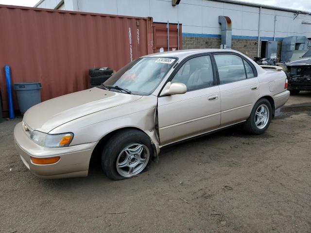 1996 TOYOTA COROLLA DX #3312423626
