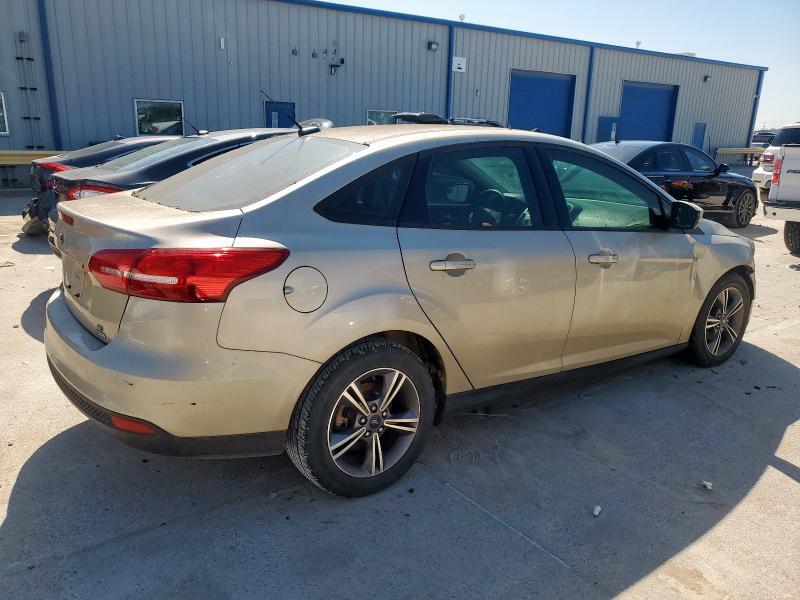 Vin: 1fadp3fe5hl289975, lot: 51843025, ford focus se 20173