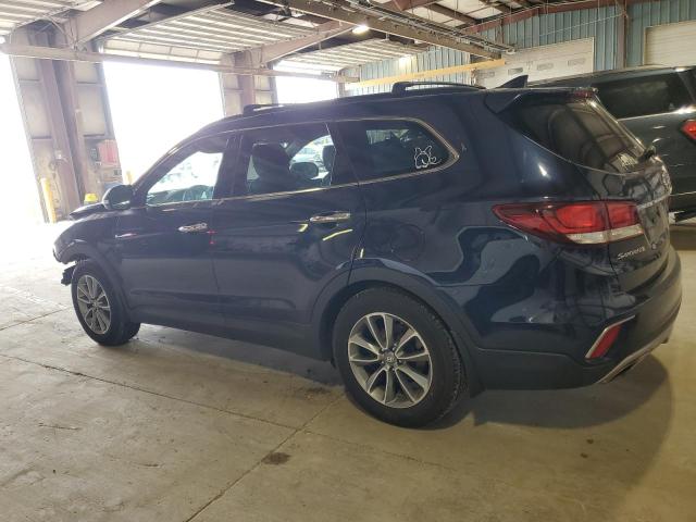 Vin: km8sndhf6hu224447, lot: 54820905, hyundai santa fe se 20172