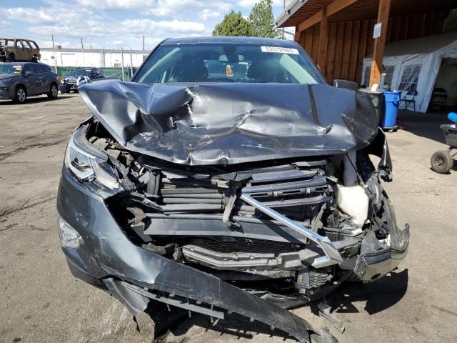 2018 CHEVROLET EQUINOX LS - 2GNAXREV9J6276377