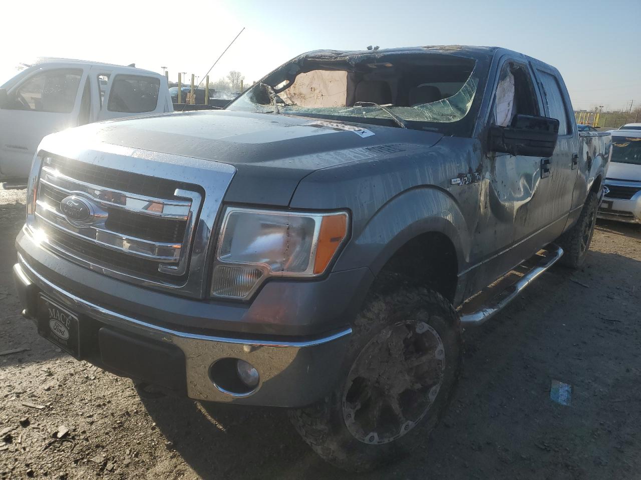 FORD F-150 SUPERCREW